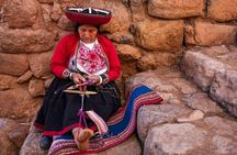 Private Sacred Valley Tour from Ollantaytambo to Cusco with Lunch