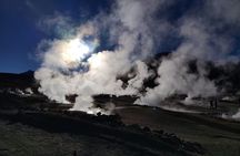 Sunrise and Sunset in San Pedro de atacama 1-Day Tour