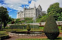 Private Invergordon Shore Excursion Luxury Highland Dornoch Trip
