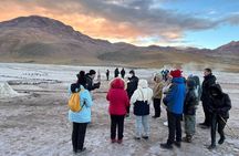 Sunrise and Sunset in San Pedro de atacama 1-Day Tour
