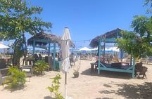 Puerto Plata Beach and City