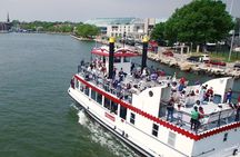 Annapolis Harbor and U.S. Naval Academy Cruise