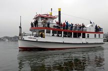 Annapolis Harbor and U.S. Naval Academy Cruise