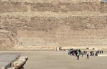 Private Full-Day Tour to Saqqara, Memphis & Dahshur Pyramids