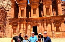 Tour Privado en Español a Petra: Historia y Cultura Nabatea