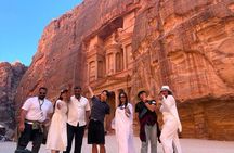 Tour Privado en Español a Petra: Historia y Cultura Nabatea