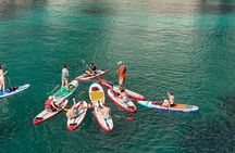 Cassis: Stand UP paddle in the creeks national park