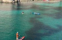 Cassis: Stand UP paddle in the creeks national park
