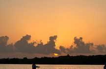Bacalar Lagoon Paddle & Kayak in Pirate’s Channel with pick up