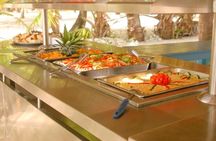 Saona Island Catamaran with Lunch from Bayahibe