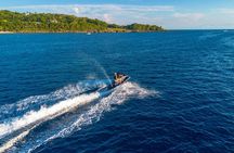Roatan Private Jet Ski Rentals & Tours at West Bay Beach