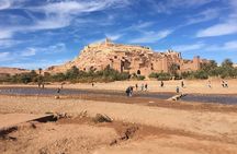 Ait Benhaddou Full Day Trip from Marrakesh