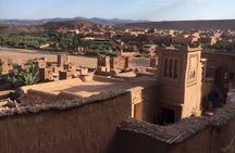 Ait Benhaddou Full Day Trip from Marrakesh