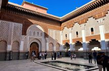 Marrakesh Full Day Guided Tour