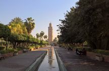 Marrakesh Full Day Guided Tour