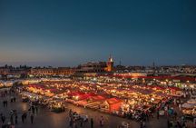 Marrakesh Full Day Guided Tour