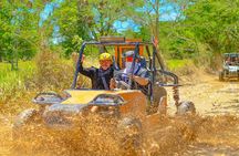 Unlimited Fun in Buggy and ATV in Punta Cana
