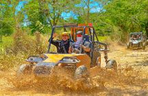 Unlimited Fun in Buggy and ATV in Punta Cana
