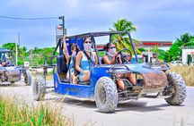 Unlimited Fun in Buggy and ATV in Punta Cana