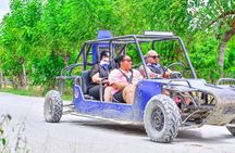 Unlimited Fun in Buggy and ATV in Punta Cana