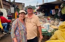 Kibera Slum Tour with Hillary