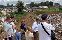 Kibera Slum Tour with Hillary