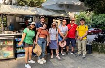 Tacology : From the ancient metate to the Michelin Guide in Mexico City