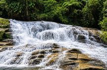 Private 4x4 Jeep: Waterfalls and Distillery (6h) by Jango Paraty