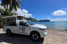 Moorea 4WD Shore Excursion: Best of Moorea, Timed for Your Cruise