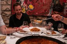 Barcelona: El Born Gourmet Tapas & Wine Tasting Small Group Tour