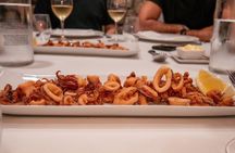 Barcelona: El Born Gourmet Tapas & Wine Tasting Small Group Tour