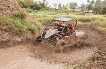 Bali UTV Jungle Buggy and River Tubing with Infinity Pool