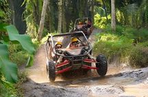 Bali UTV Jungle Buggy and River Tubing with Infinity Pool