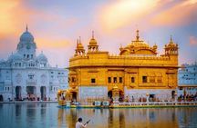 From Delhi : 7-Day Private Golden Triangle Tour with Amritsar