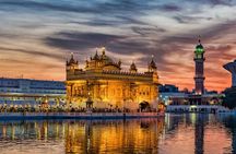 From Delhi : 7-Day Private Golden Triangle Tour with Amritsar