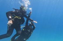 Discovery Diving Adventure and Blue Lagoon in the Adriatic Sea