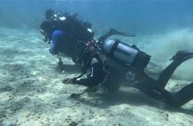 Discovery Diving Adventure and Blue Lagoon in the Adriatic Sea