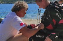 Discovery Diving Adventure and Blue Lagoon in the Adriatic Sea