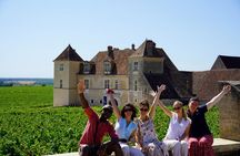 From Dijon Afternoon Côte de Nuits and Tasting