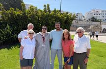 Private Authentic Tangier Tour with Beach Camel Ride