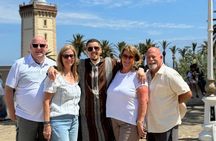 Private Authentic Tangier Tour with Beach Camel Ride