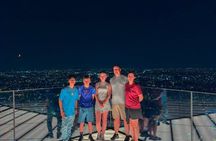 Shibuya Night Tour Neon Streets and Panoramic Views