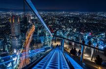 Shibuya Night Tour Neon Streets and Panoramic Views