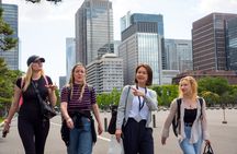 Tokyo Private Customized Tour with Local Guide