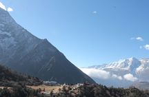 Everest Base Camp trek 14 days