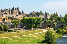 Carcassonne Castle and Ramparts Entry Tickets