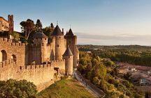 Carcassonne Castle and Ramparts Entry Tickets