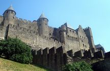 Carcassonne Castle and Ramparts Entry Tickets