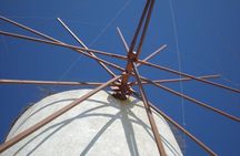 Santorini Sunset Tour: Red Beach, Megalochori and Oia