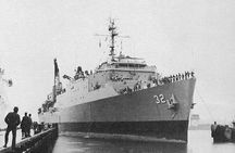 Dive the USS Spiegel Grove Key Largo Deep Wreck